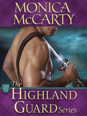 The Highland Guard Series 8-Book Bundle - ebook